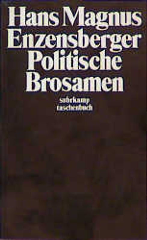 Politische Brosamen