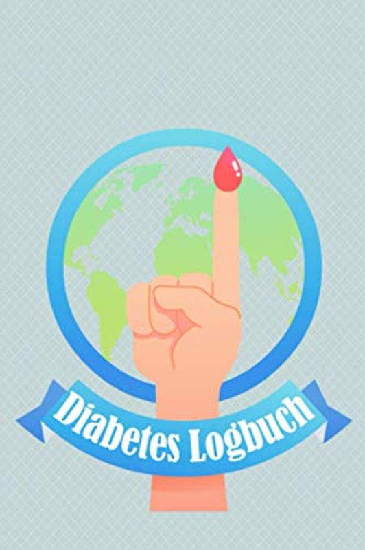 Diabetes Logbuch: Diabetes-Tagebuch Klein für tägliche Einträge Blutzucker-Tagebuch 100 Wochen A5