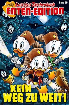 Lustiges Taschenbuch Enten-Edition 69