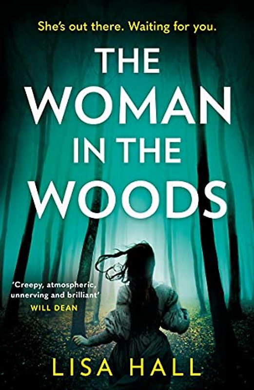 The Woman in the Woods: From the bestselling author of gripping psychological thrillers comes a haunting new book about witchcraft