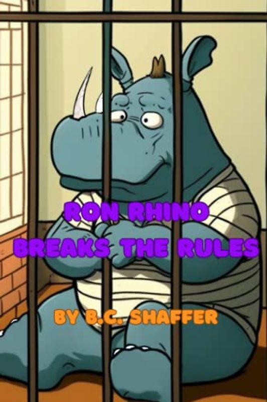 Ron Rhino Breaks the Rules