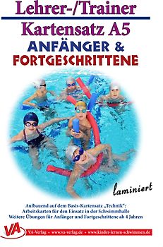 Kartensatz Erweiterung Anfänger & Fortgeschrittene, laminiert