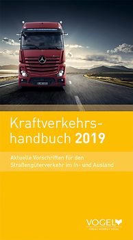 Kraftverkehrshandbuch 2019