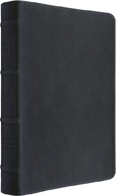 ESV Heirloom Bible, Alpha: Personal Size Edition (Calfskin, Bordeaux)