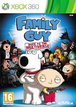 Family Guy: Back to the Multiverse (Xbox 360) [UK IMPORT] Xbox 360