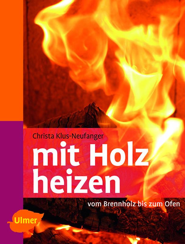 Mit Holz heizen
