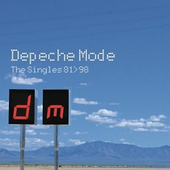 Depeche Mode - The Singles 81-98 [3 CDs]