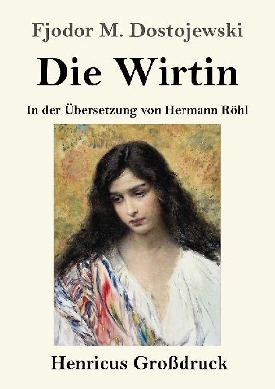 Die Wirtin (Großdruck)