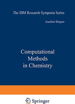 Computational Methods in Chemistry