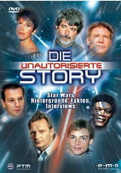 Star Wars - Die unautorisierte Story DVD