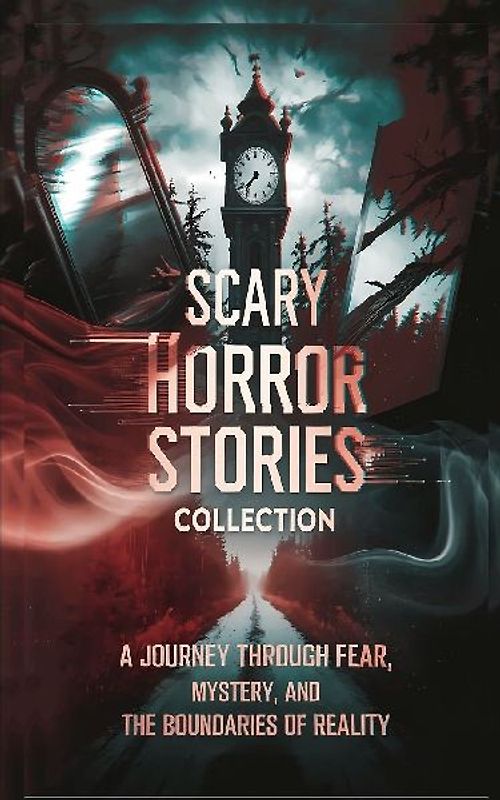 Scary Horror Stories Collection