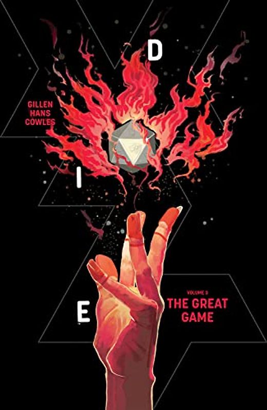 Die, Volume 3: The Great Game (Die, 3)