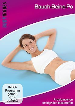 BODYMOVES: Bauch-Beine-Po DVD