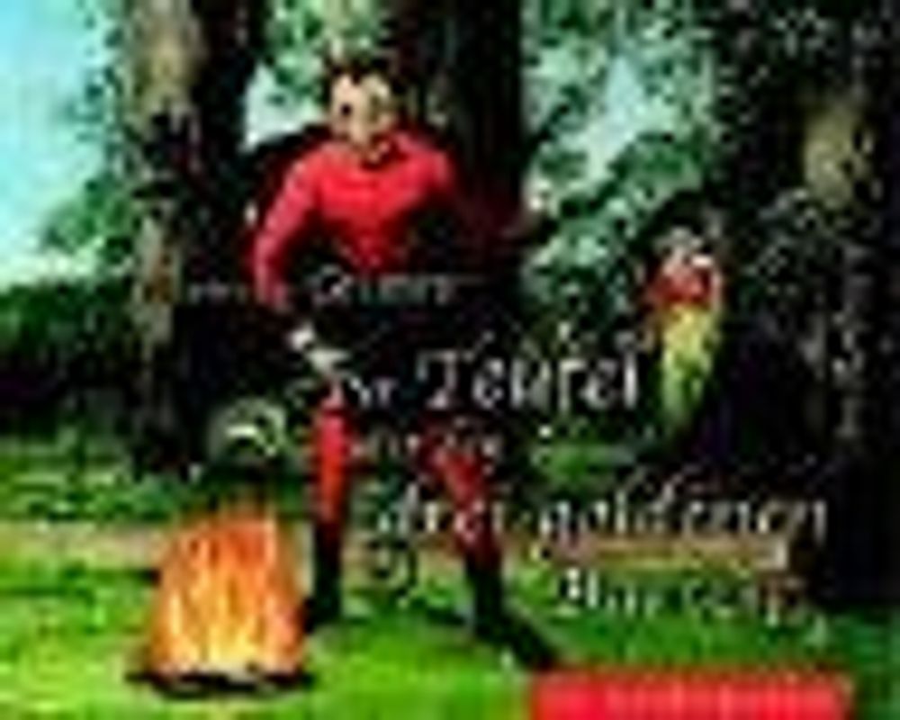 Der Teufel mit den drei goldenen Haaren