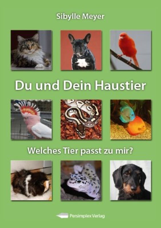 Du und Dein Haustier