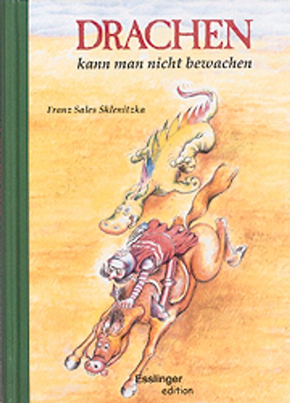 Drachen kann man nicht bewachen