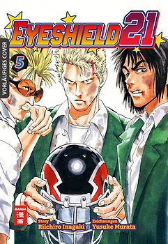 Eyeshield 21 05