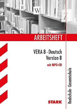 STARK Arbeitsheft Realschulbildungsgang - Deutsch - VERA 8