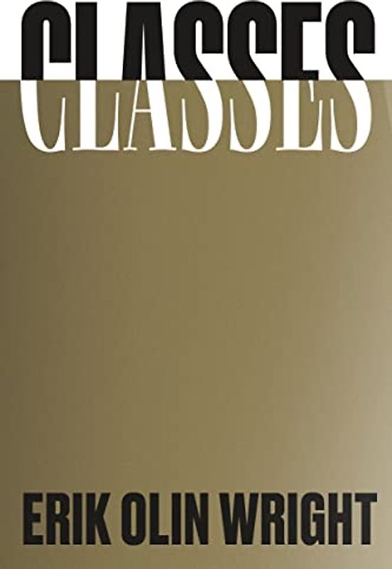 Classes (Verso Classics)