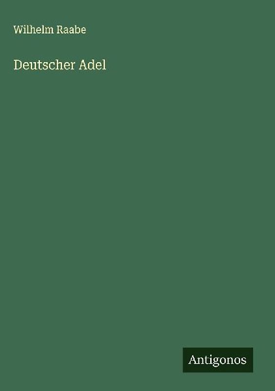 Deutscher Adel