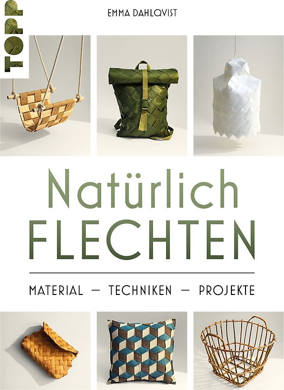 Natürlich Flechten