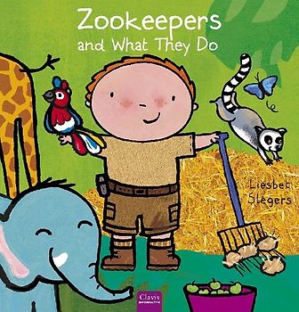 Zookeepers and What They Do