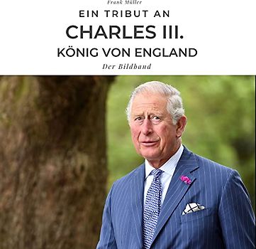 Ein Tribut an Charles III. König von England