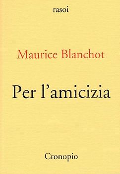 Per l'amicizia