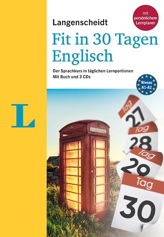 Langenscheidt Fit in 30 Tagen Englisch