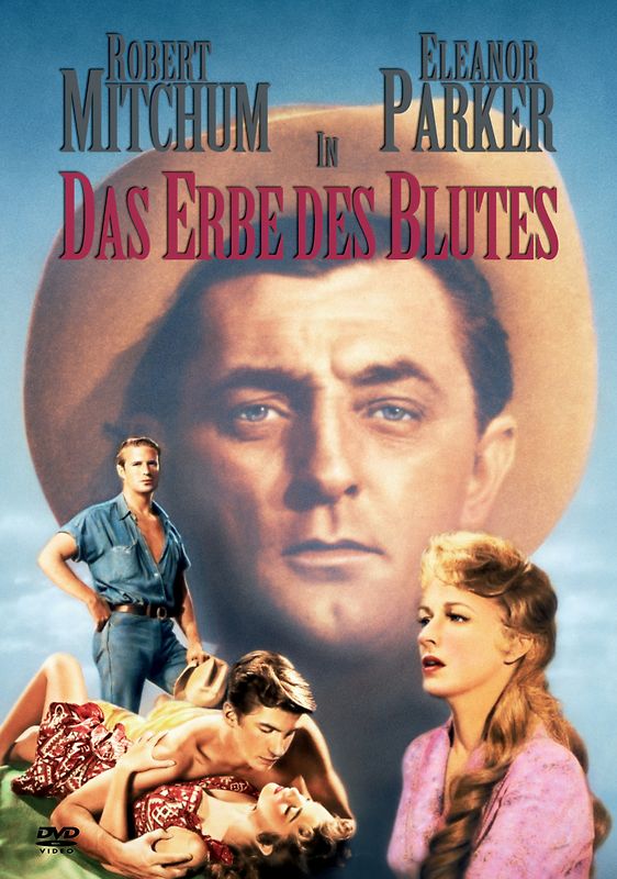 Erbe des Blutes, Das DVD