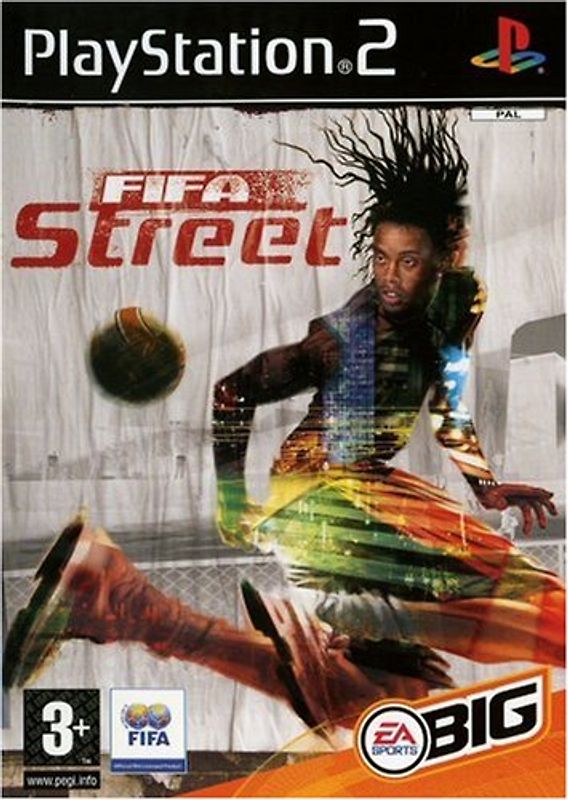 Fifa Street [Internationale Version] PlayStation 2