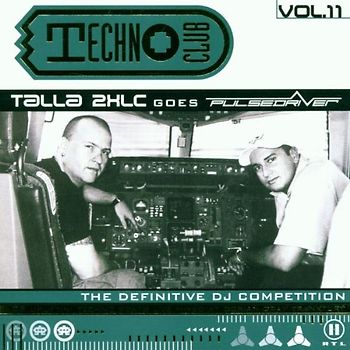 Various Artists - Techno Club Vol.11