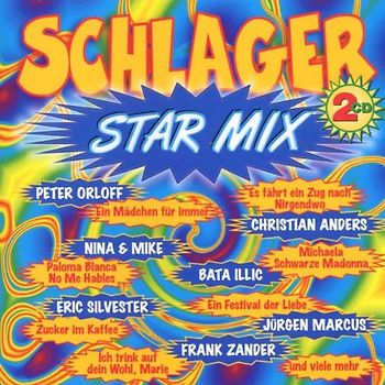 Various - Schlager Star Mix Vol.2