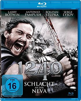 1240 - Die Schlacht an der Neva [Blu-ray] Blu-ray Disc
