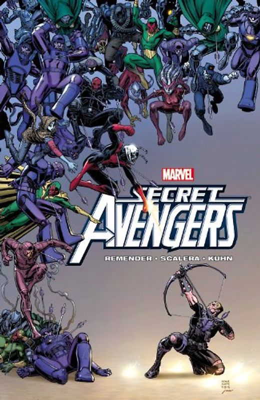 Secret Avengers: Volume 3 - Rick Remender