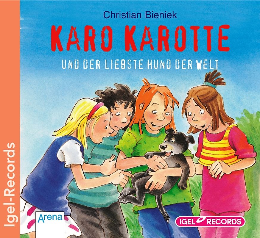 Karo Karotte und der liebste Hund der Welt (02)