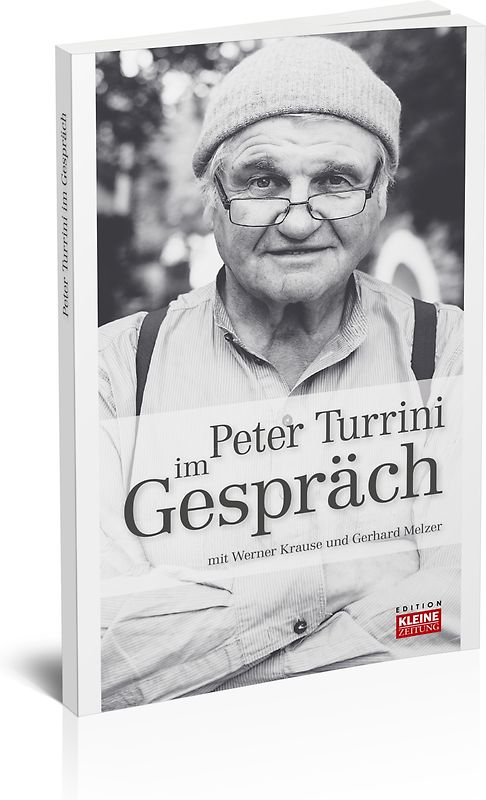 Peter Turrini im Gespräch mit Werner Krause und Gerhard Melzer