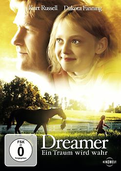 Dreamer DVD