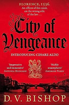 City of Vengeance (Cesare Aldo series, 1)
