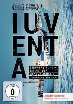 Iuventa. Seenotrettung - Ein Akt der Menschlichkeit [tlw. OmU] DVD