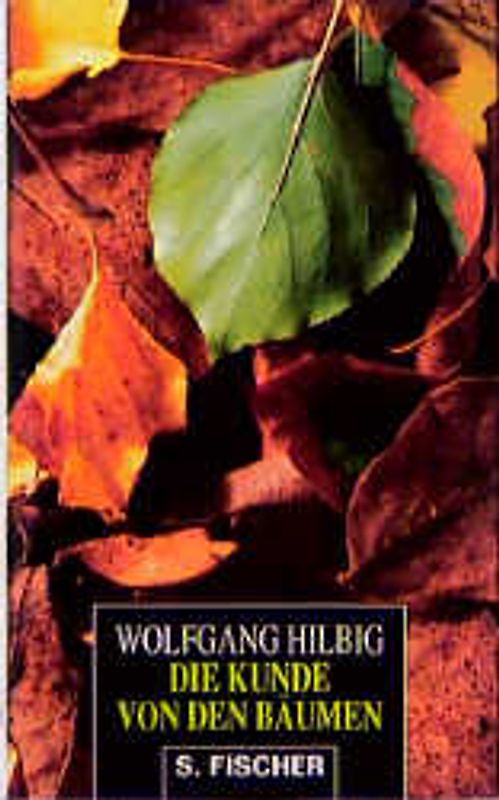 Die Kunde von den Bäumen