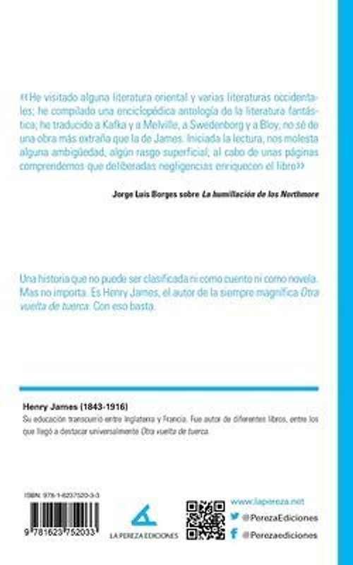 La humillación de los Northmore