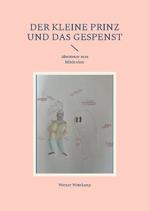 Der kleine Prinz und das Gespenst