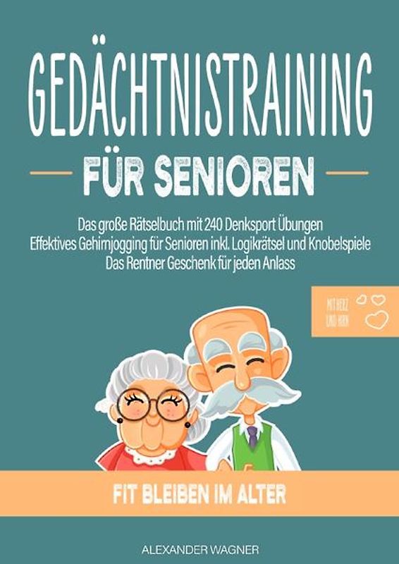 Gedächtnistraining für Senioren