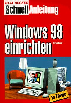 Windows 98 einrichten