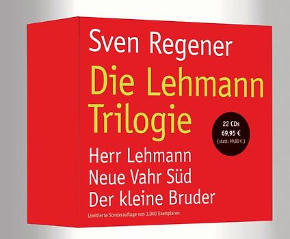 Die Lehmann Trilogie