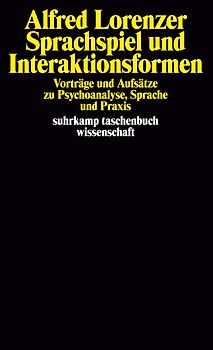 Sprachspiel und Interaktionsformen
