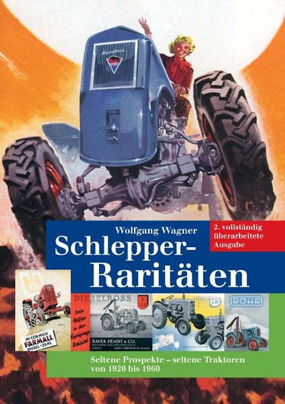 Schlepper-Raritäten