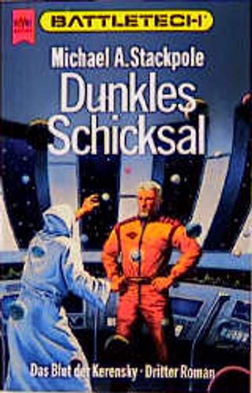 Dunkles Schicksal