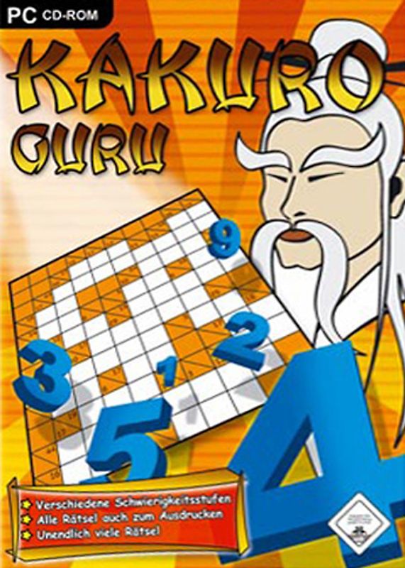 Kakuro Guru PC Spiele